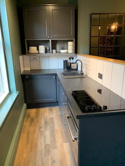 The Nook, Morpeth Town Villa Buitenkant foto