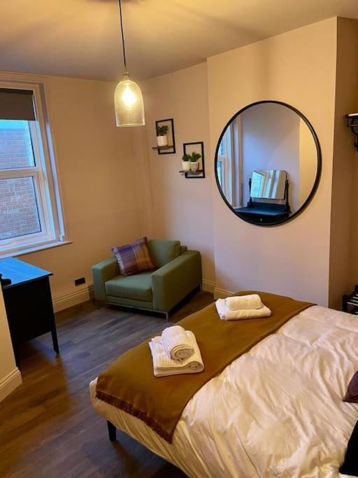 The Nook, Morpeth Town Villa Buitenkant foto