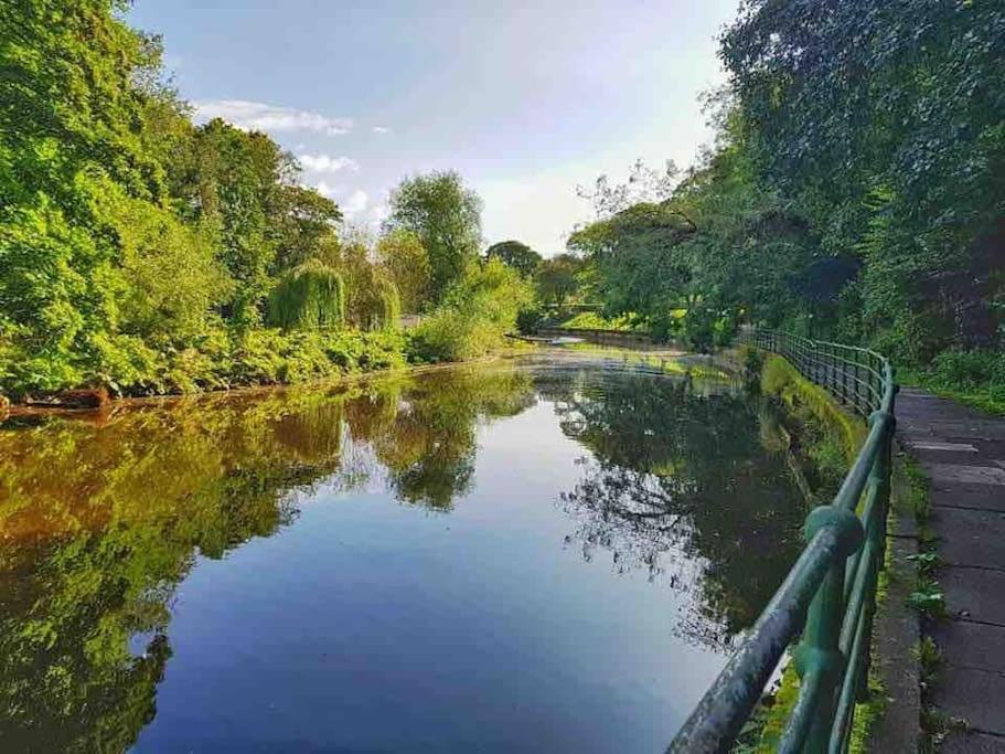 The Nook, Morpeth Town Villa Buitenkant foto