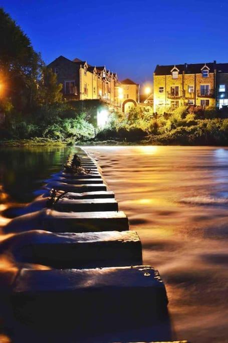 The Nook, Morpeth Town Villa Buitenkant foto