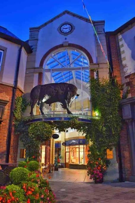 The Nook, Morpeth Town Villa Buitenkant foto